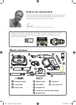 Preview for 4 page of Gtech AirRAM AR Series Operating Manual