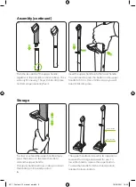 Preview for 6 page of Gtech AirRAM AR Series Operating Manual