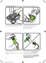 Preview for 10 page of Gtech AirRAM AR Series Operating Manual