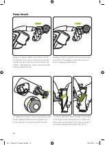 Preview for 16 page of Gtech AirRAM AR Series Operating Manual