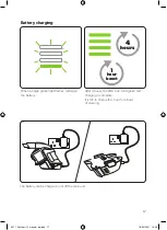 Preview for 17 page of Gtech AirRAM AR Series Operating Manual