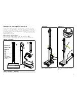 Preview for 3 page of Gtech AirRAM AR05 Operating Manual