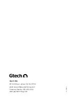 Preview for 7 page of Gtech AirRAM AR05 Operating Manual