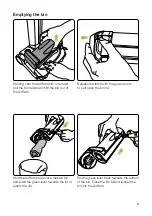 Предварительный просмотр 9 страницы Gtech AirRam AR20 Operating Manual