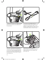 Предварительный просмотр 12 страницы Gtech AirRam AR34 Operating Manual