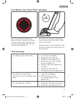 Предварительный просмотр 13 страницы Gtech AirRam AR34 Operating Manual