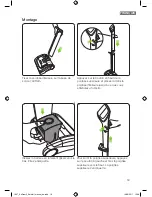 Предварительный просмотр 19 страницы Gtech AirRam AR34 Operating Manual