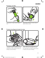 Предварительный просмотр 25 страницы Gtech AirRam AR34 Operating Manual