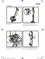 Предварительный просмотр 33 страницы Gtech AirRam AR34 Operating Manual