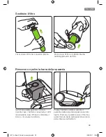 Предварительный просмотр 39 страницы Gtech AirRam AR34 Operating Manual