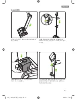 Предварительный просмотр 47 страницы Gtech AirRam AR34 Operating Manual