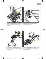 Предварительный просмотр 51 страницы Gtech AirRam AR34 Operating Manual