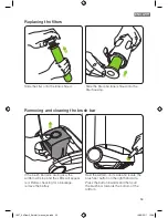 Предварительный просмотр 53 страницы Gtech AirRam AR34 Operating Manual