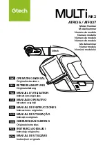 Предварительный просмотр 1 страницы Gtech ATF037 Operating Manual