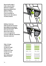 Предварительный просмотр 26 страницы Gtech ATF037 Operating Manual