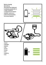 Предварительный просмотр 27 страницы Gtech ATF037 Operating Manual