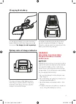 Preview for 7 page of Gtech CFL001 Operating Manual