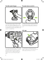 Предварительный просмотр 8 страницы Gtech CID001 Operating Manual