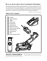 Preview for 6 page of Gtech CLM001 Operating Manual