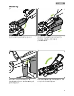 Preview for 7 page of Gtech CLM001 Operating Manual