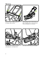 Preview for 8 page of Gtech CLM001 Operating Manual