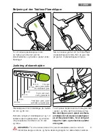 Preview for 9 page of Gtech CLM001 Operating Manual