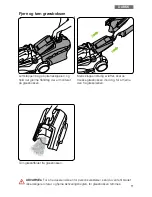 Preview for 11 page of Gtech CLM001 Operating Manual