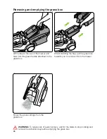 Preview for 28 page of Gtech CLM001 Operating Manual