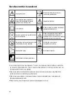 Preview for 40 page of Gtech CLM001 Operating Manual