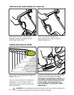 Preview for 44 page of Gtech CLM001 Operating Manual