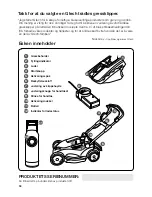 Preview for 58 page of Gtech CLM001 Operating Manual