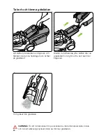 Preview for 80 page of Gtech CLM001 Operating Manual