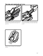 Preview for 17 page of Gtech CLM2.0 Operating Manual