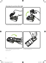 Предварительный просмотр 6 страницы Gtech CTL001 Operating Manual