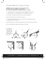 Preview for 9 page of Gtech CV04 Safety And Instruction Manual