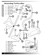 Предварительный просмотр 4 страницы Gtech CY 01 Operating Instructions Manual