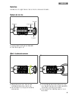 Preview for 45 page of Gtech EB01 Operating Manual