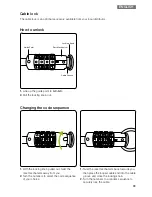 Preview for 99 page of Gtech EB05 Operating Manual