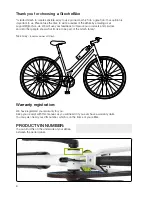 Preview for 4 page of Gtech eBike City Operating Manual