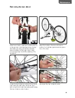 Preview for 23 page of Gtech eBike City Operating Manual