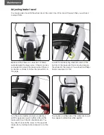 Предварительный просмотр 38 страницы Gtech eBike City Operating Manual