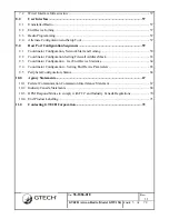 Preview for 3 page of Gtech GWT154 User Manual