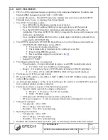 Preview for 5 page of Gtech GWT154 User Manual