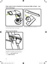 Preview for 10 page of Gtech MULTI K9 ATF MK 2 Series Operating Manual