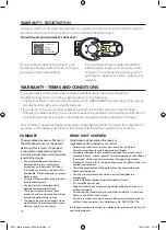 Preview for 12 page of Gtech MULTI K9 ATF MK 2 Series Operating Manual