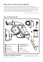 Preview for 16 page of Gtech Multi K9 ATF037 Operating Manual