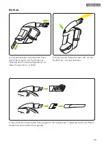 Preview for 29 page of Gtech Multi K9 ATF037 Operating Manual