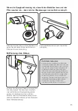 Preview for 35 page of Gtech Multi K9 ATF037 Operating Manual