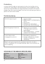 Preview for 48 page of Gtech Multi K9 ATF037 Operating Manual