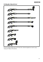 Предварительный просмотр 61 страницы Gtech Power Floor K9 ATF039 Operating Manual